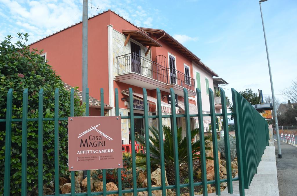 Pensión Casa Magini *